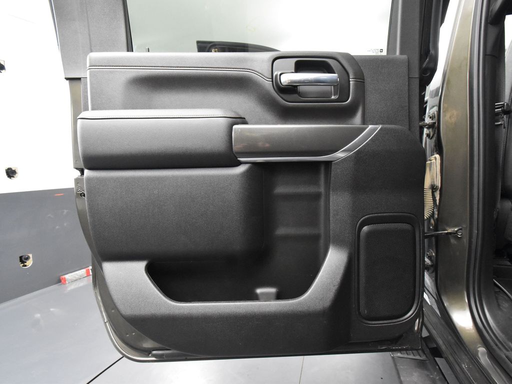 2023 Gmc Sierra HD AT4 photo 29