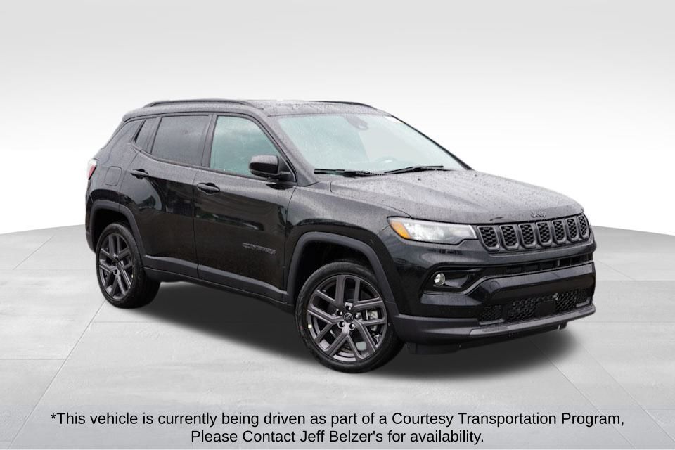 2025 Jeep Compass Limited's photo