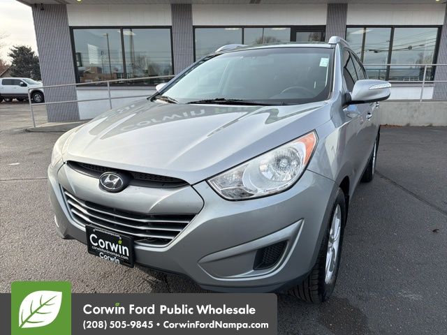 2012 Hyundai Tucson GLS