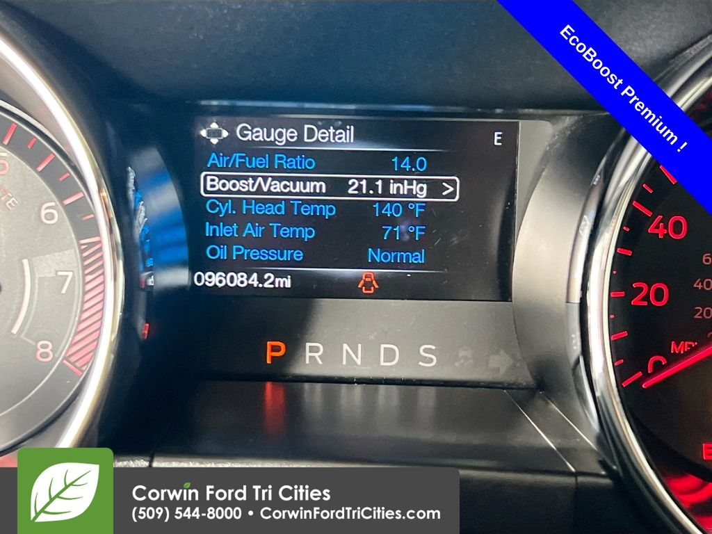 Used 2017 Ford Mustang EcoBoost Premium with VIN 1FA6P8TH7H5282843 for sale in Pasco, WA