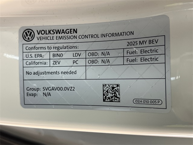 2025 Volkswagen ID. Buzz Pro S photo 18