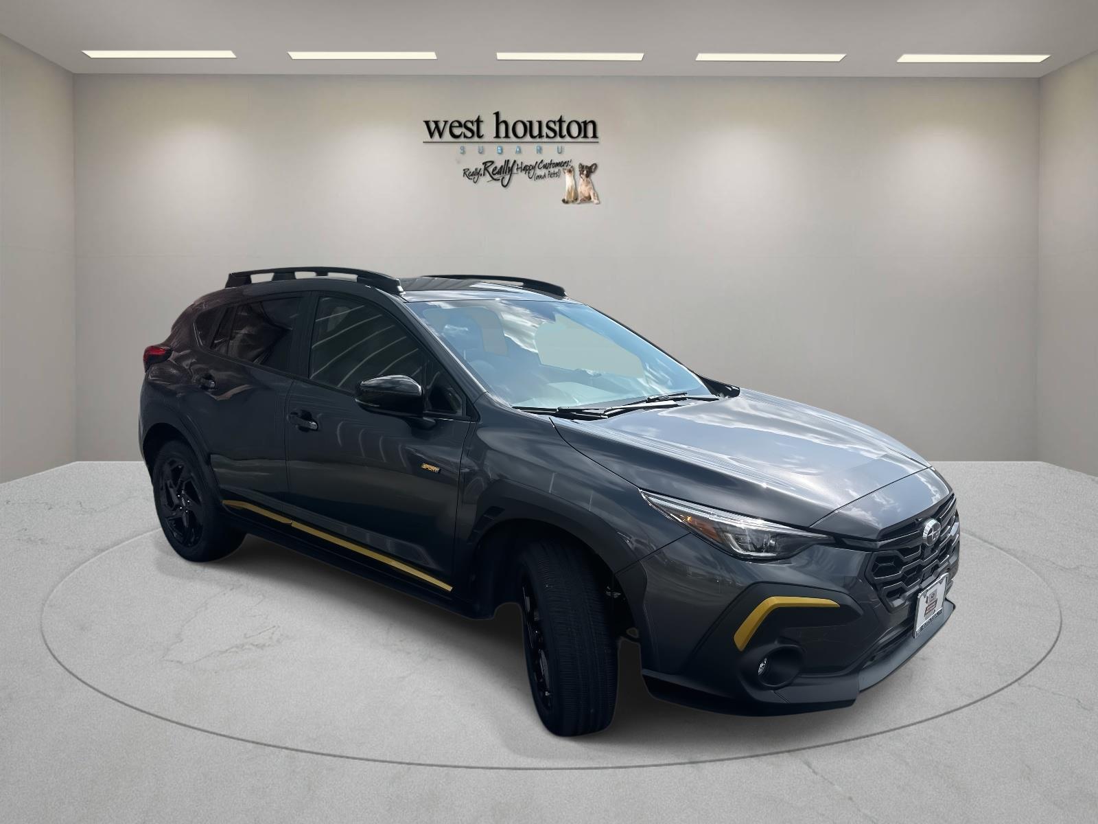 2024 Subaru Crosstrek Sport photo 2