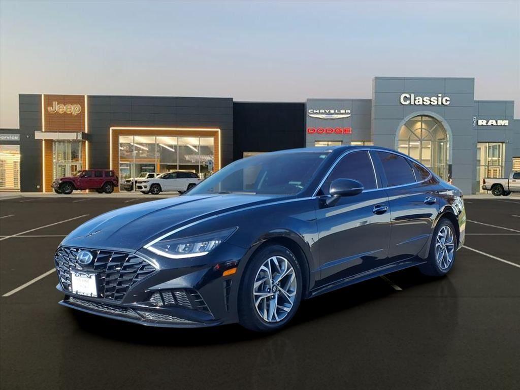 2023 Hyundai Sonata SEL