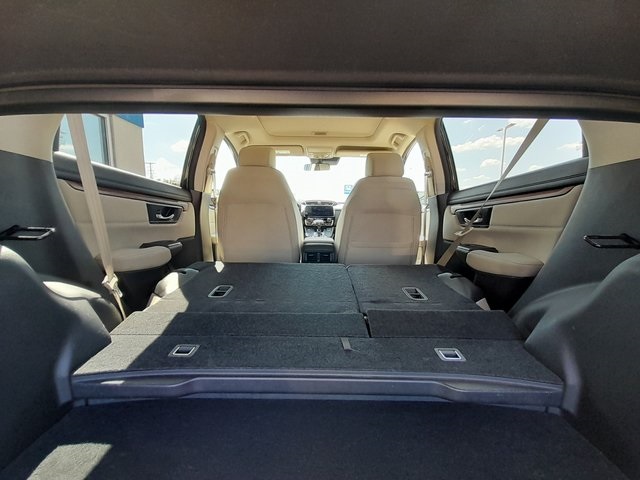 2018 Honda CR-V EX photo 55