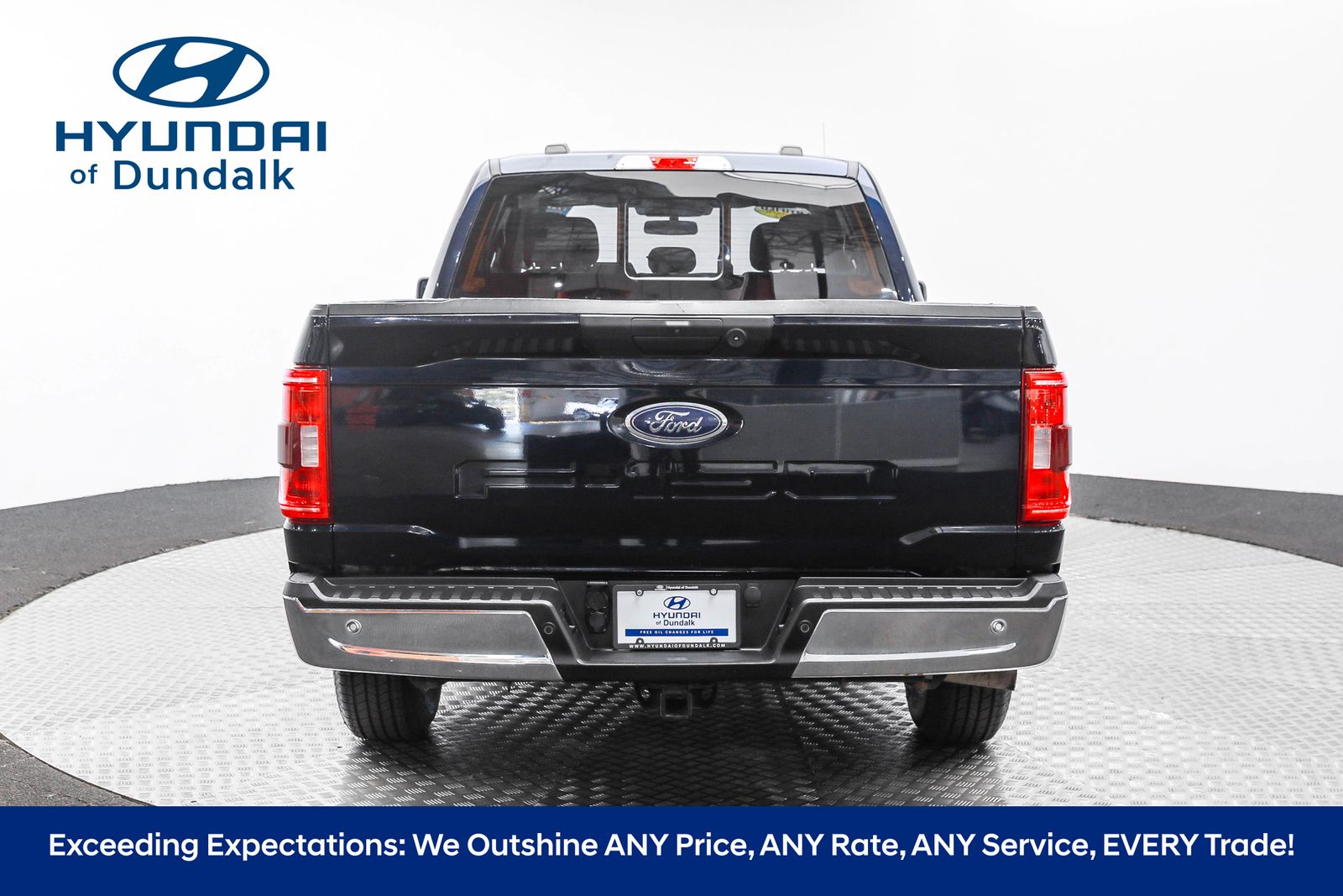 2021 Ford F-150 XLT photo 6
