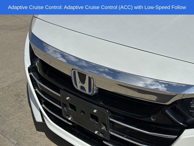 2022 Honda Accord Hybrid Touring photo 21