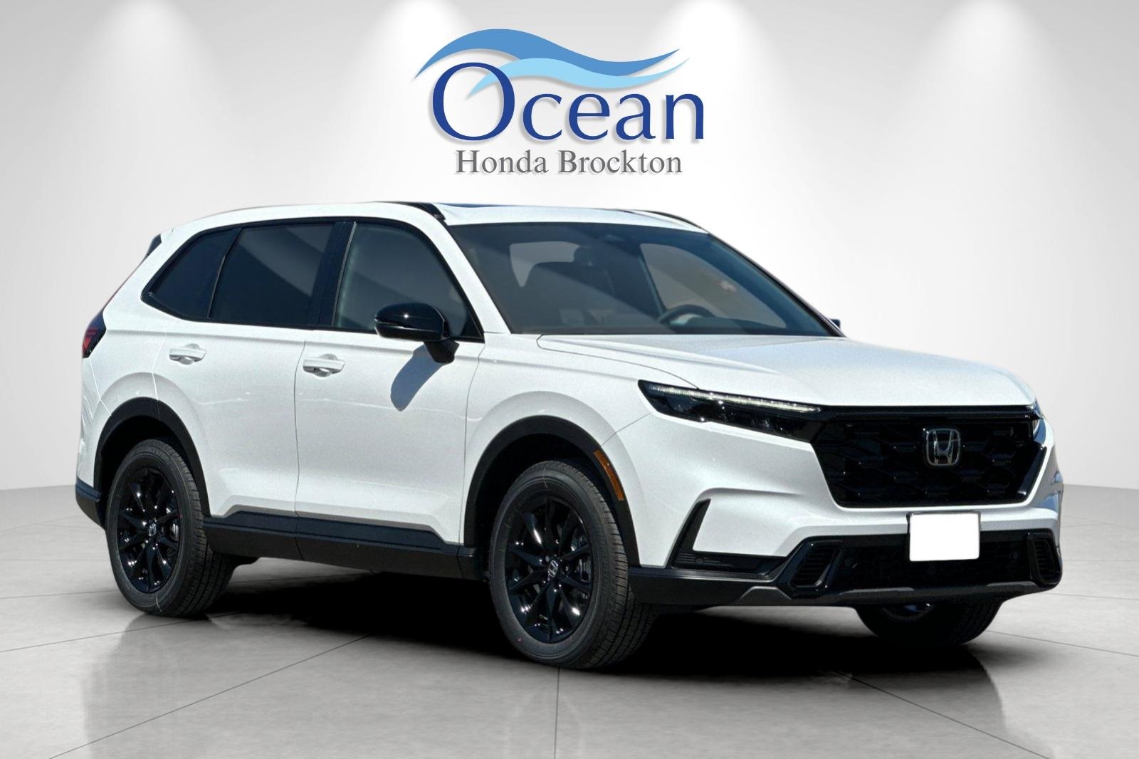 2026 Honda CR-V Hybrid Sport-L photo 6