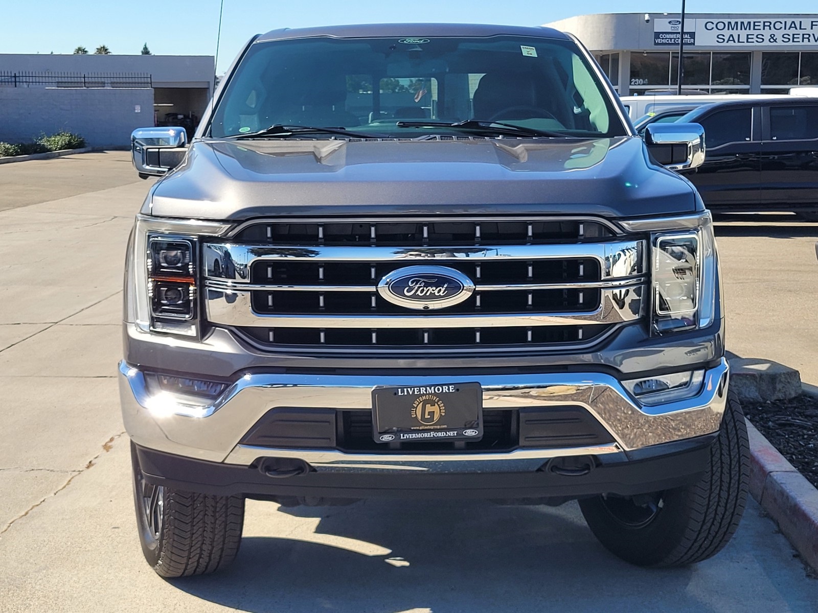 2021 Ford F-150 Lariat photo 2
