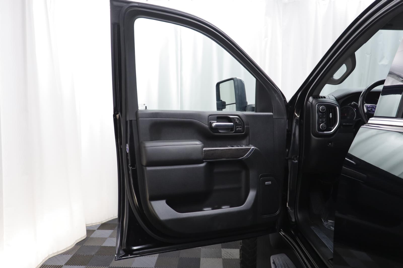 Image of Pre-Owned 2020 Chevrolet Silverado 3500HD LTZ