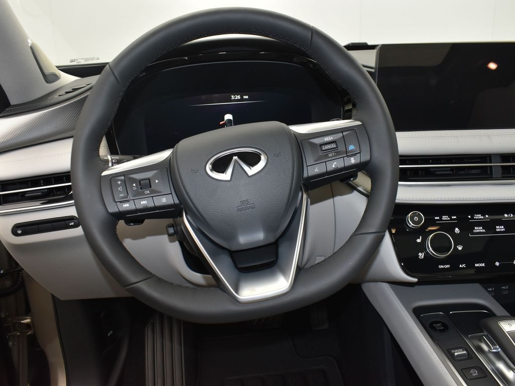 2026 Infiniti QX60 Luxe photo 11