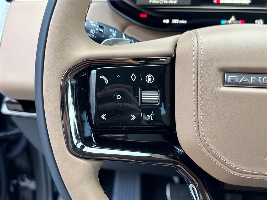 2025 Land Rover Range Rover Sport SE photo 29