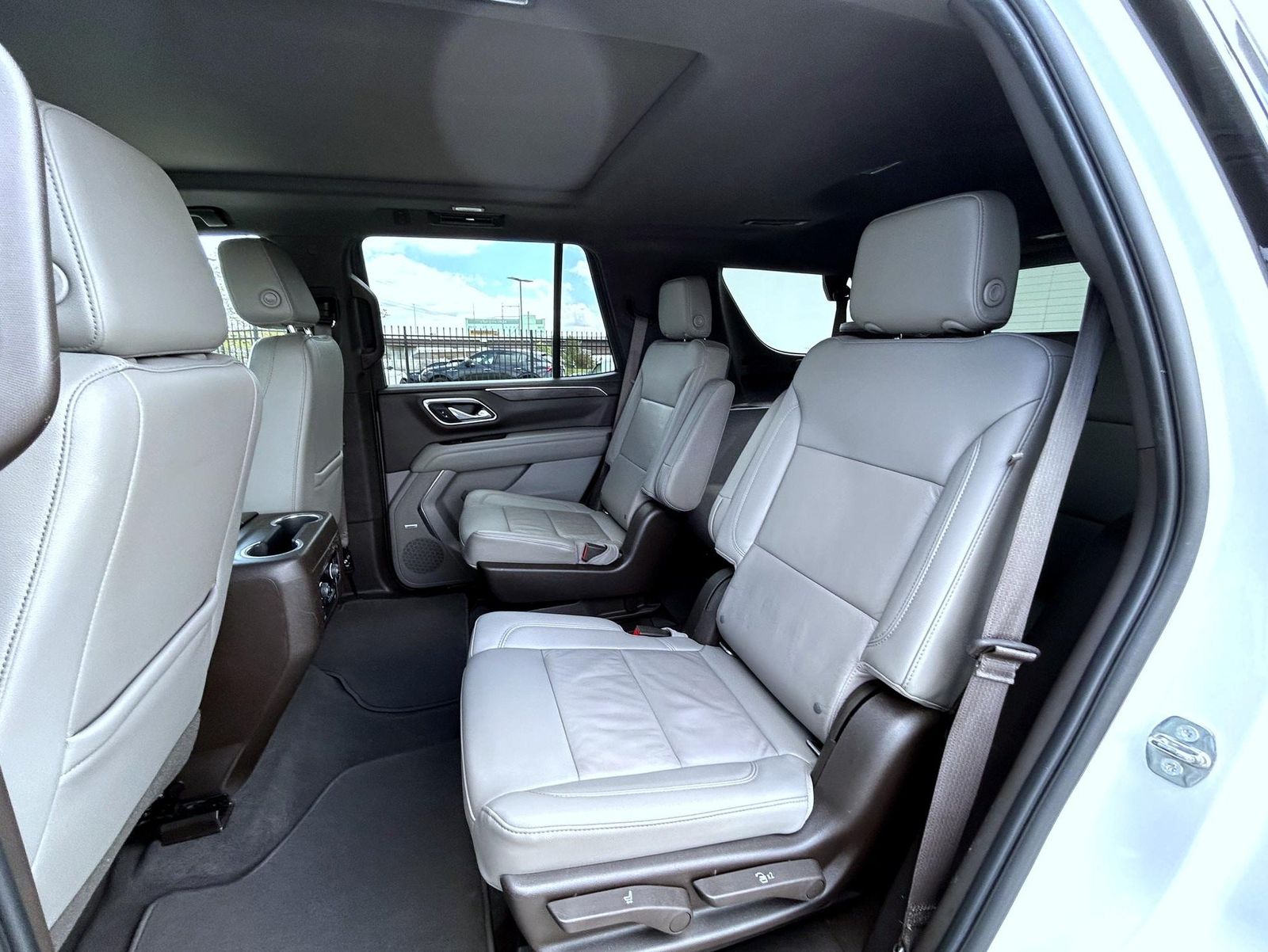 2021 Chevrolet Tahoe Z71 photo 20