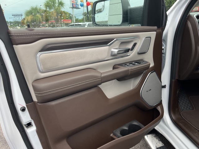 2026 Ram 1500 Laramie photo 5