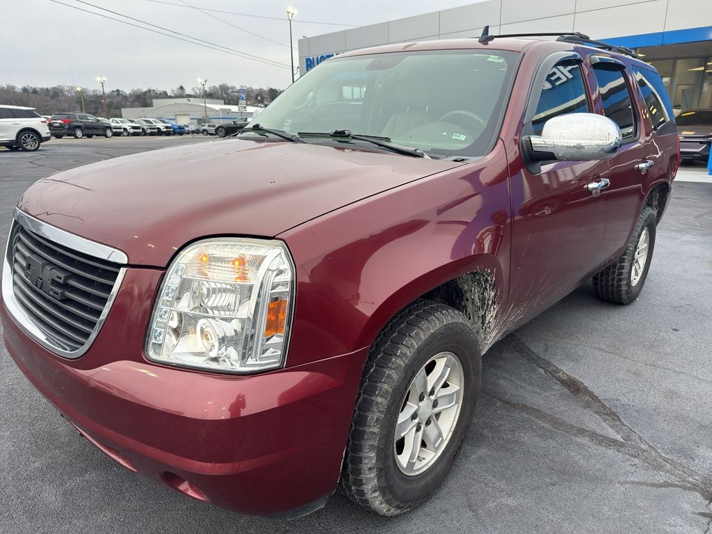 2008 GMC Yukon SLE1's photo