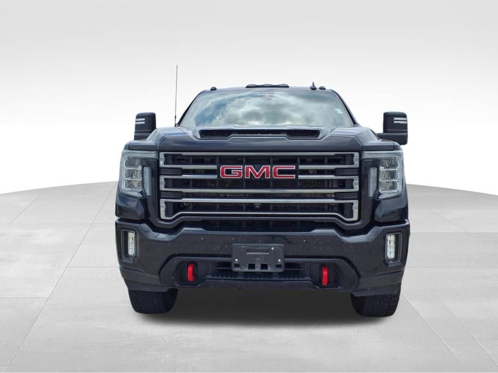 2020 Gmc Sierra 2500 HD AT4 photo 2