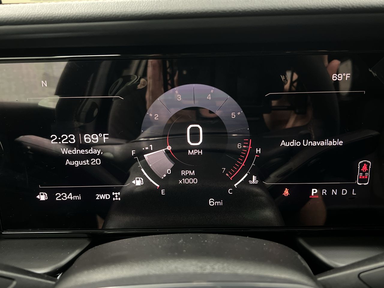 2026 Gmc Terrain AT4 photo 11