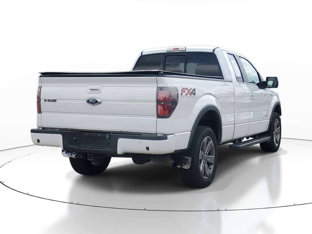 2014 Ford F-150 FX4 photo 4