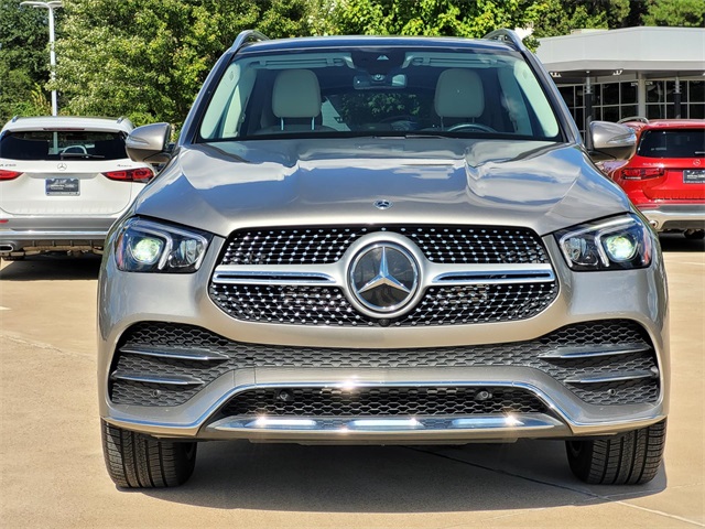 2021 Mercedes Benz GLE 350 photo 2
