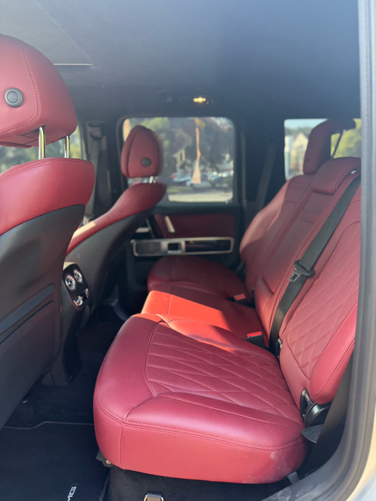 2024 Mercedes Benz G AMG 63 photo 11
