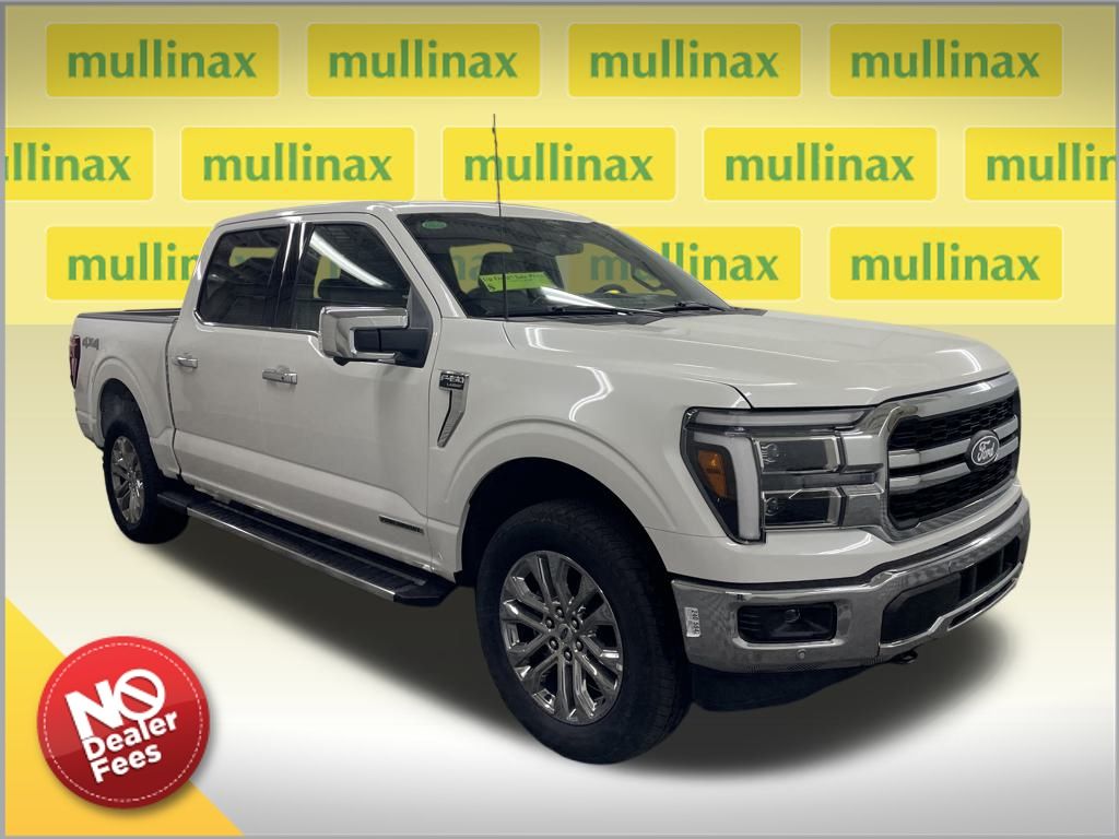 2025 Ford F-150 Lariat's photo