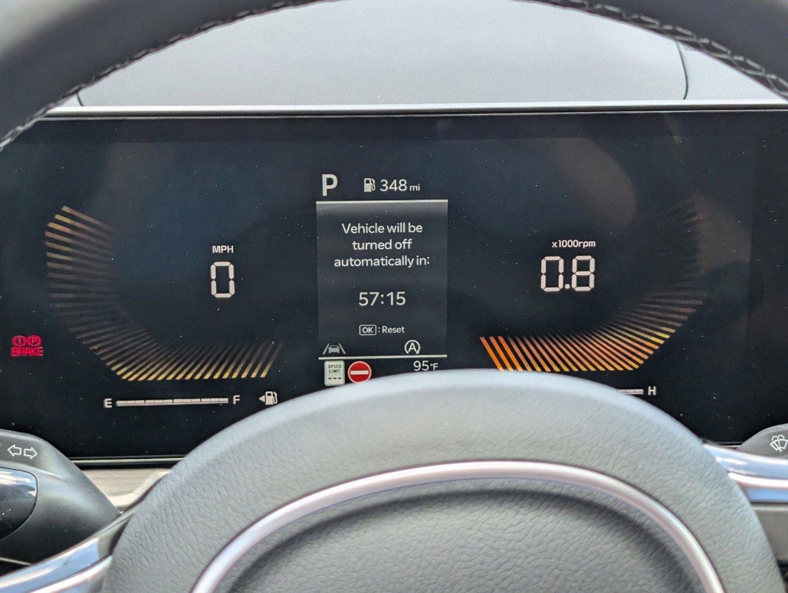 2024 Kia Sorento X-Line EX photo 19