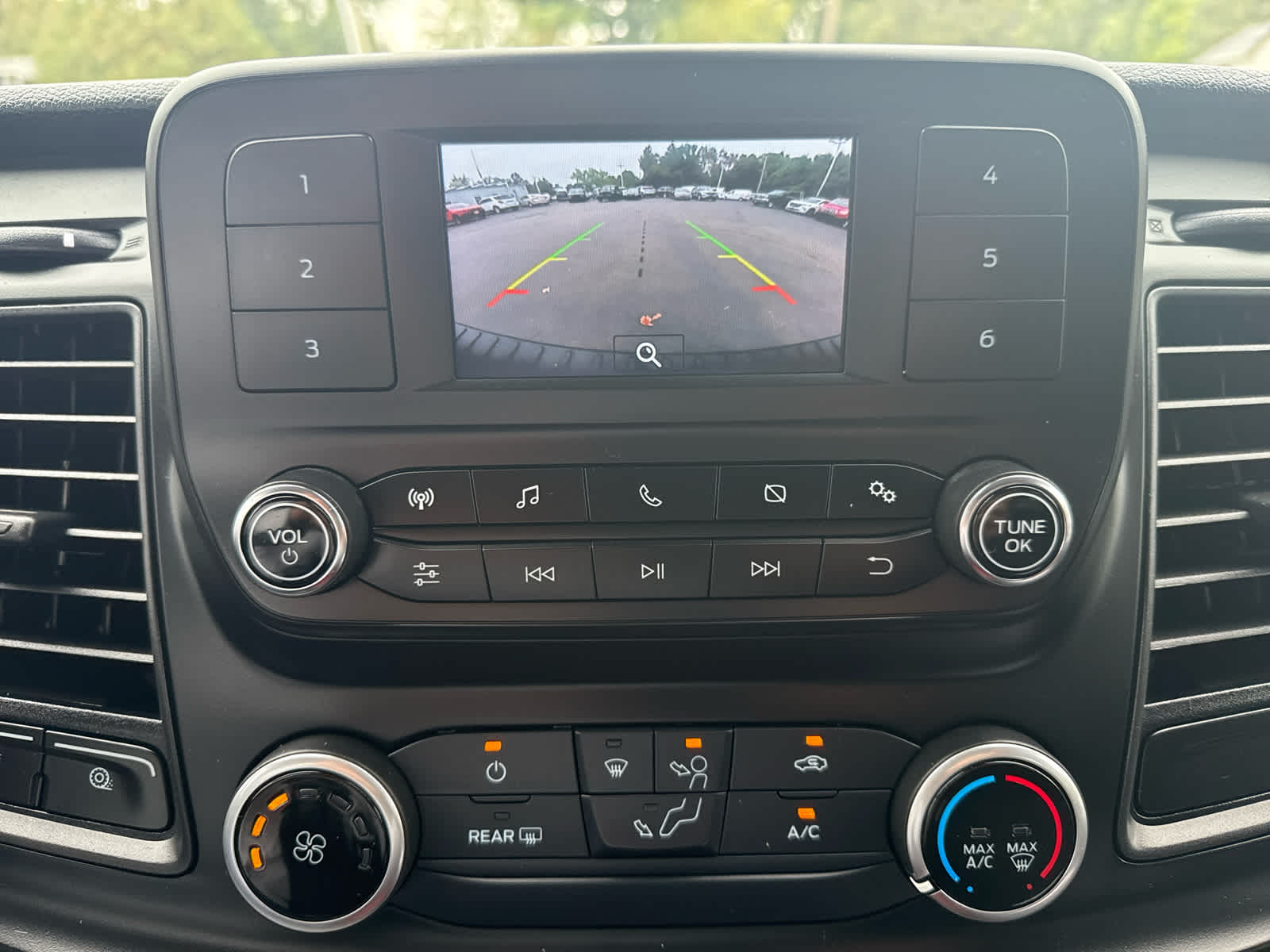 2023 Ford Transit Cargo Van photo 20