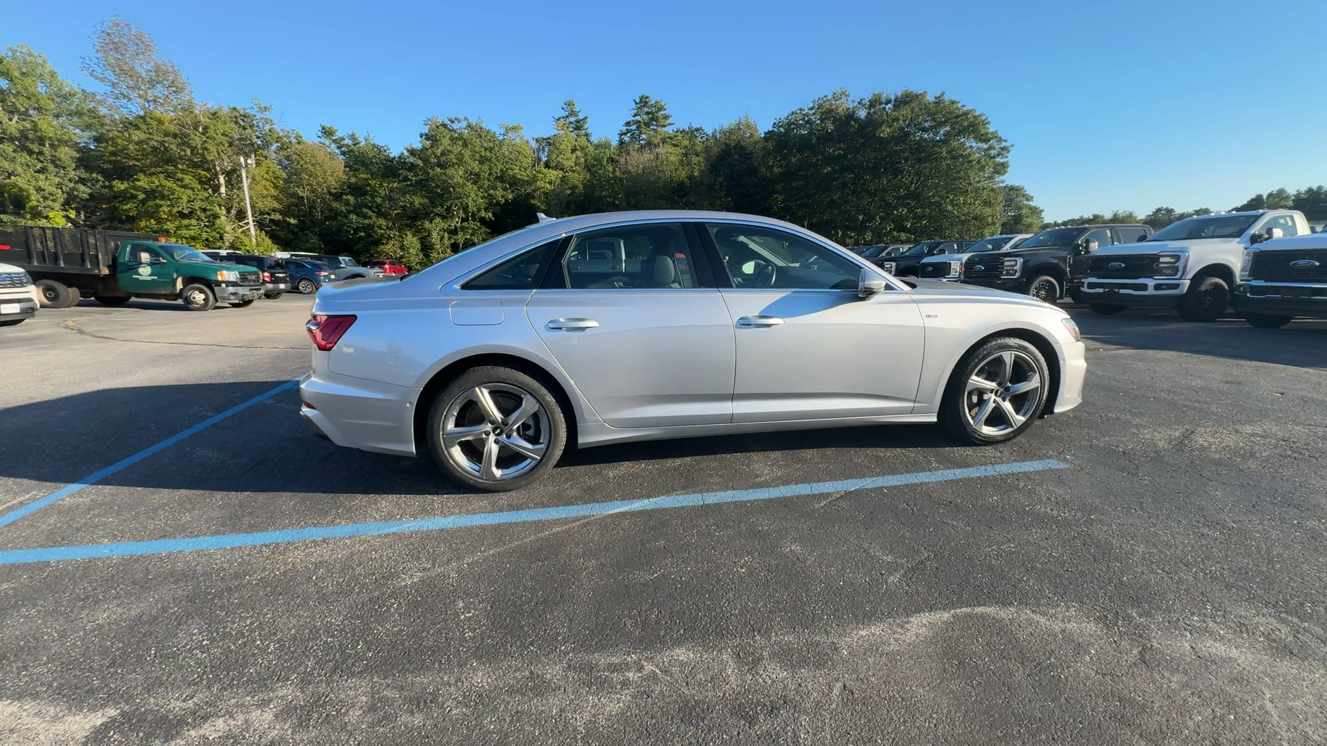 2024 Audi A6 Premium Plus Quattro photo 17