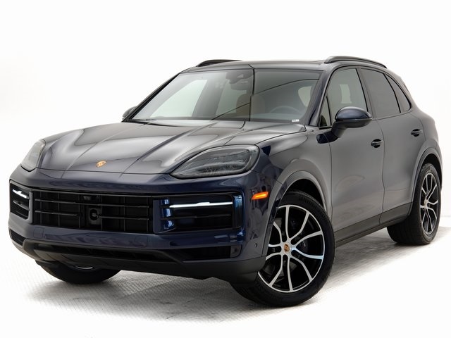 2025 Porsche Cayenne