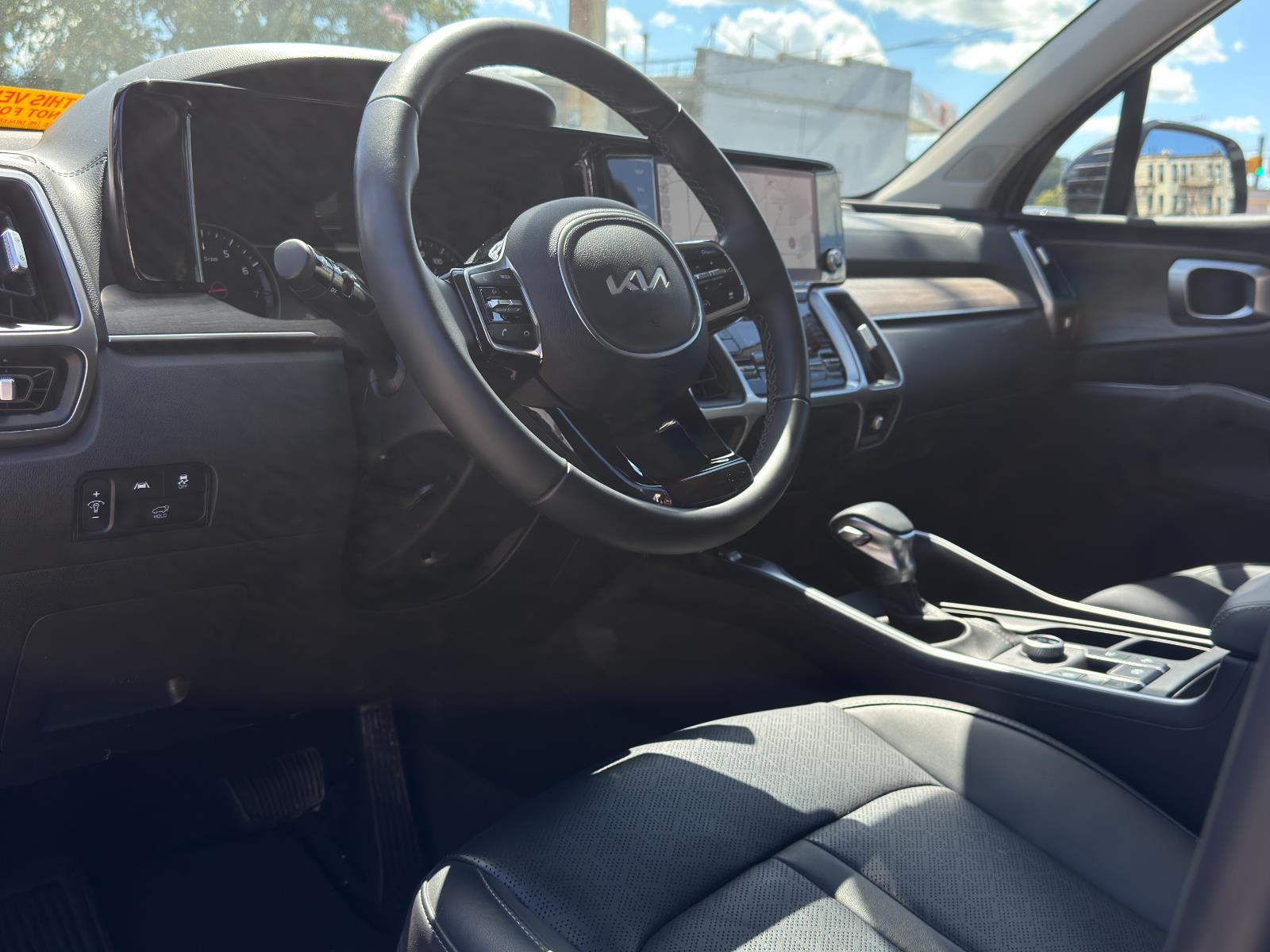 2023 Kia Sorento X-Line EX photo 9