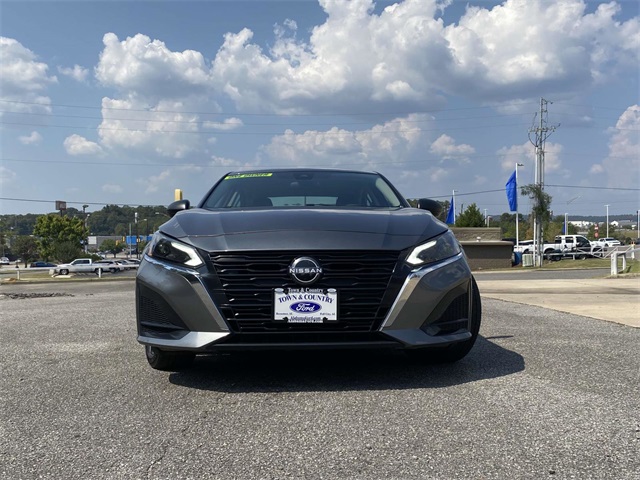 2024 Nissan Altima 2.5 SV photo 8