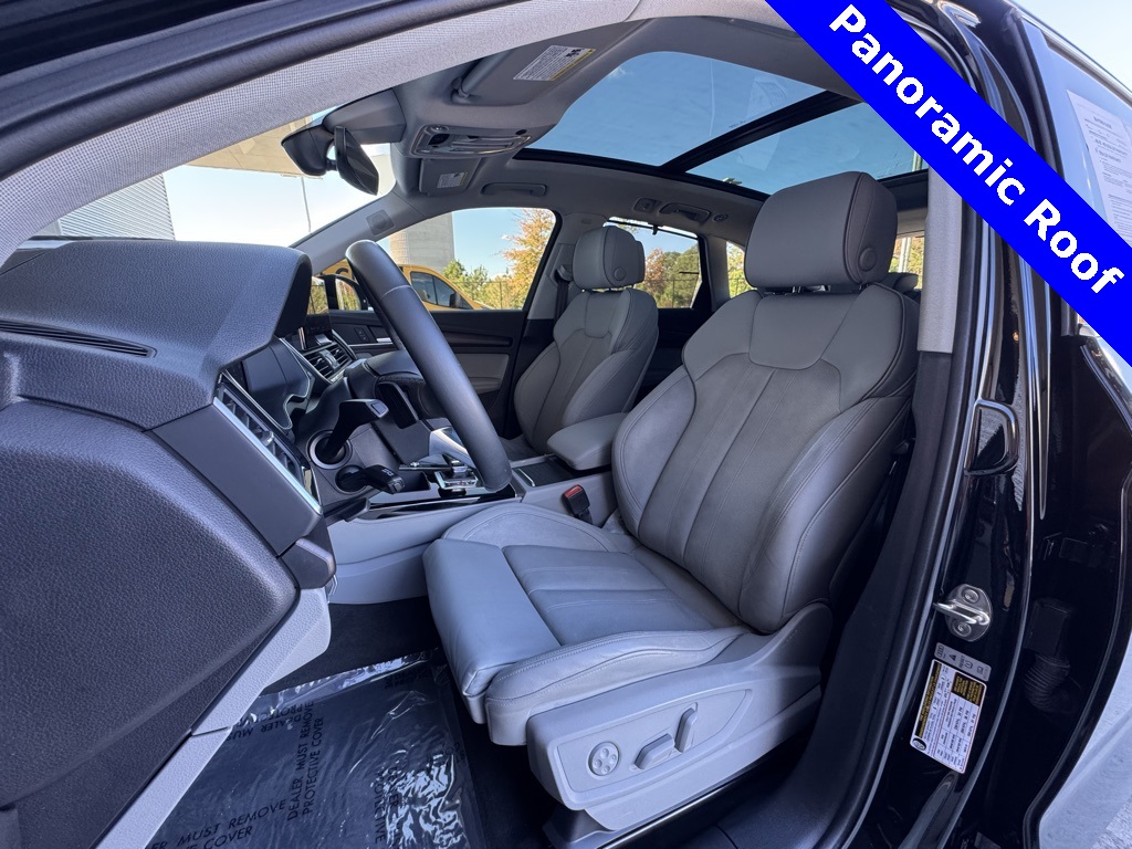 2022 Audi Q5 45 S line Prestige Premium photo 3
