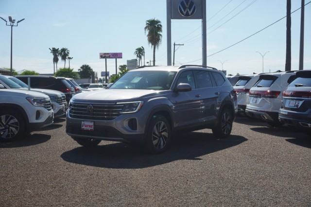 2026 Volkswagen Atlas SE w/Tech's photo