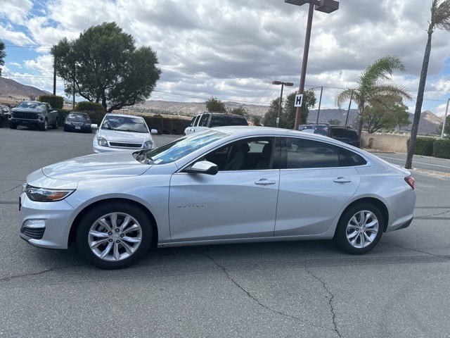 2022 Chevrolet Malibu 1LT photo 4
