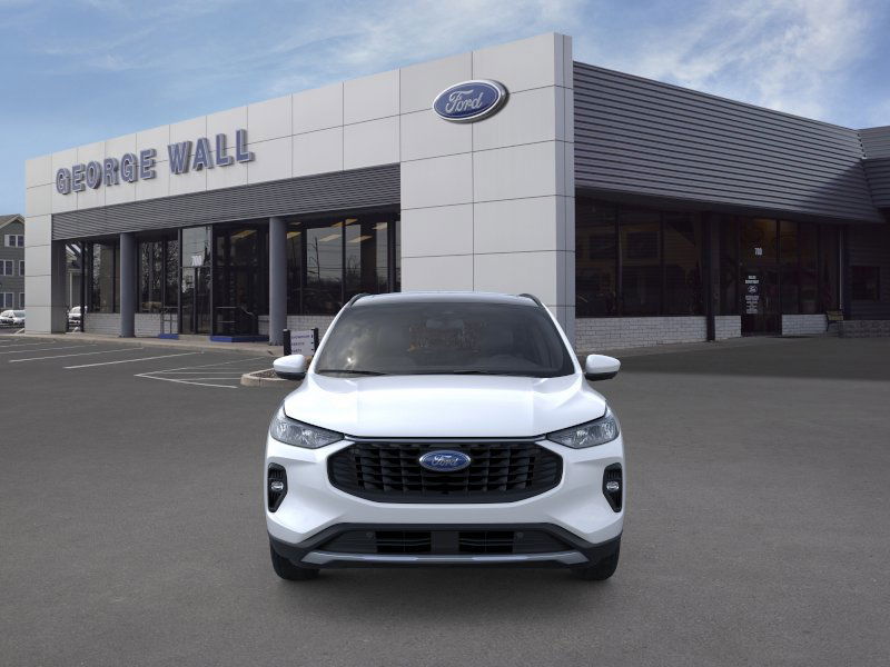 2025 Ford Escape Plug-In Hybrid photo 5