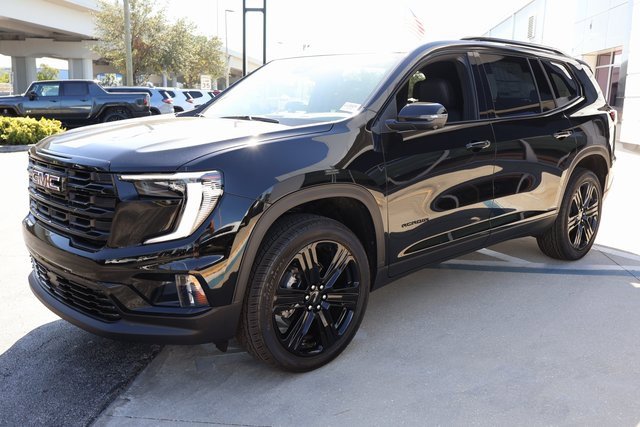 2025 Gmc Acadia Elevation photo 3