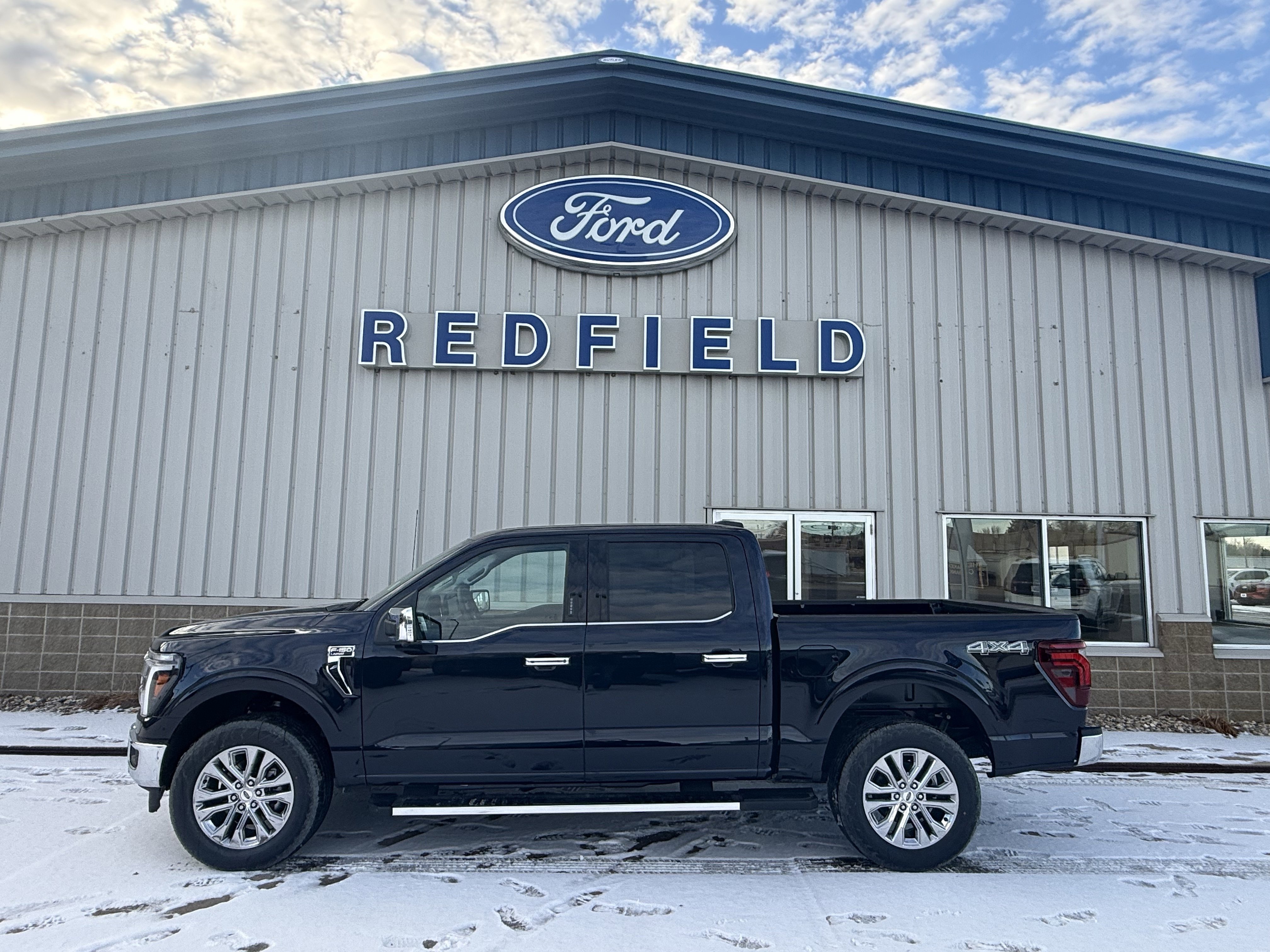 2026 Ford F-150 Lariat's photo