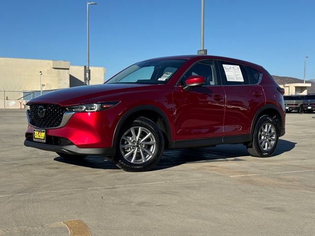 2023 Mazda CX-5 2.5 Select photo 3