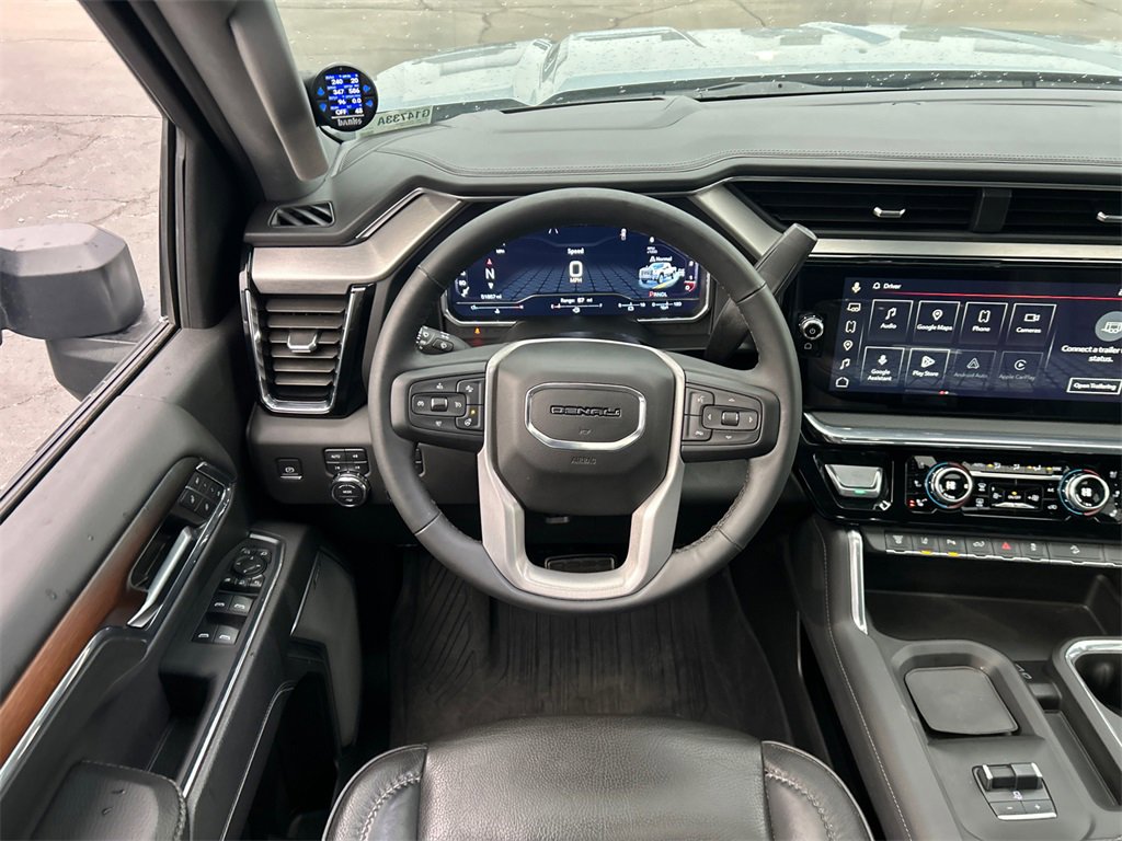 2024 GMC SIERRA HD - Image 28