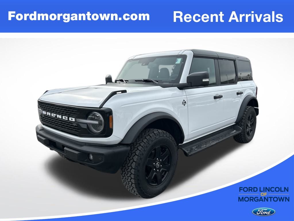 2025 Ford Bronco 4-Door Outer Banks's photo