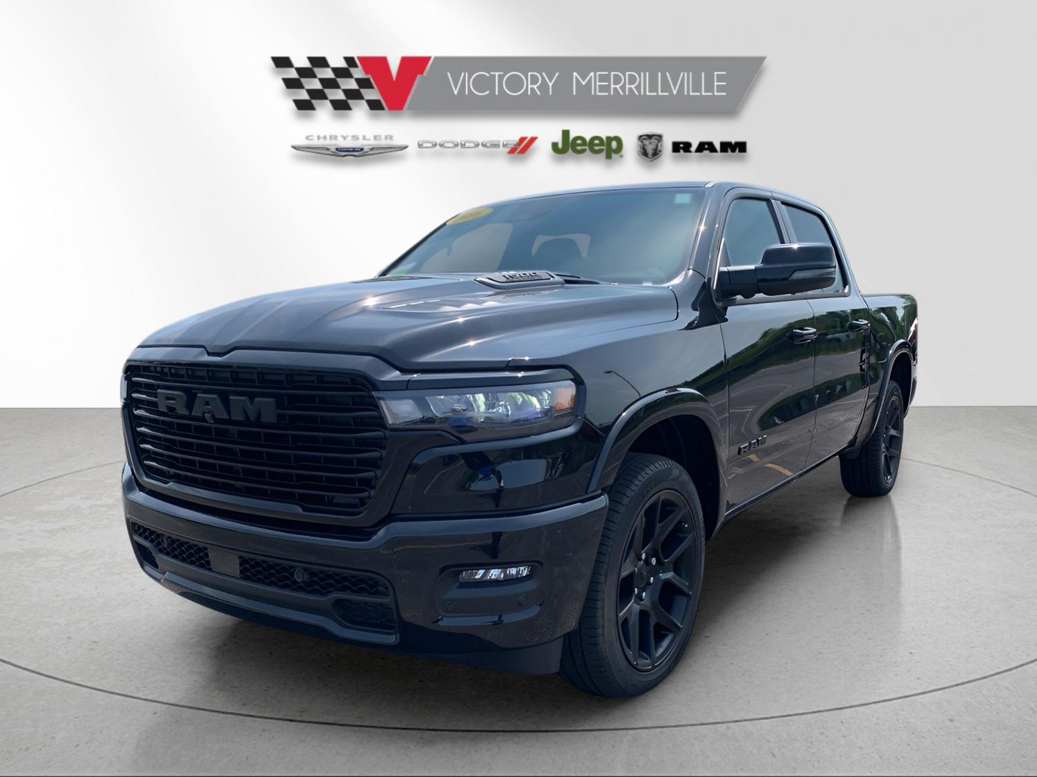 2026 RAM Ram 1500 Pickup Laramie's photo