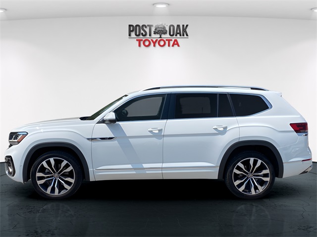2021 Volkswagen Atlas V6 SEL Premium R-Line photo 5
