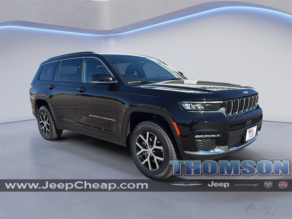 2025 Jeep Grand Cherokee L Limited's photo