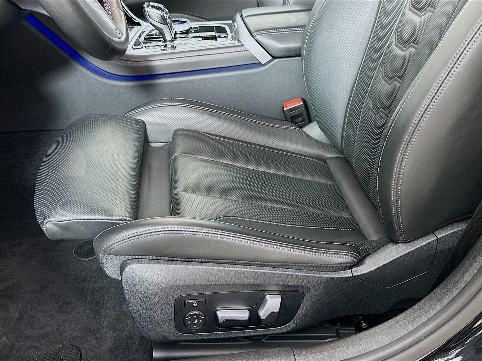 2024 Bmw M850i xDrive Gran Coupe photo 19
