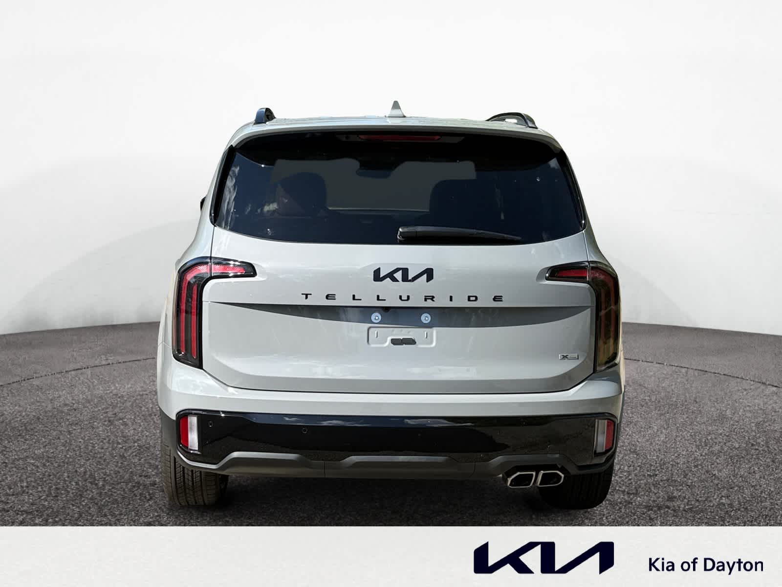 2025 Kia Telluride X-Line photo 4