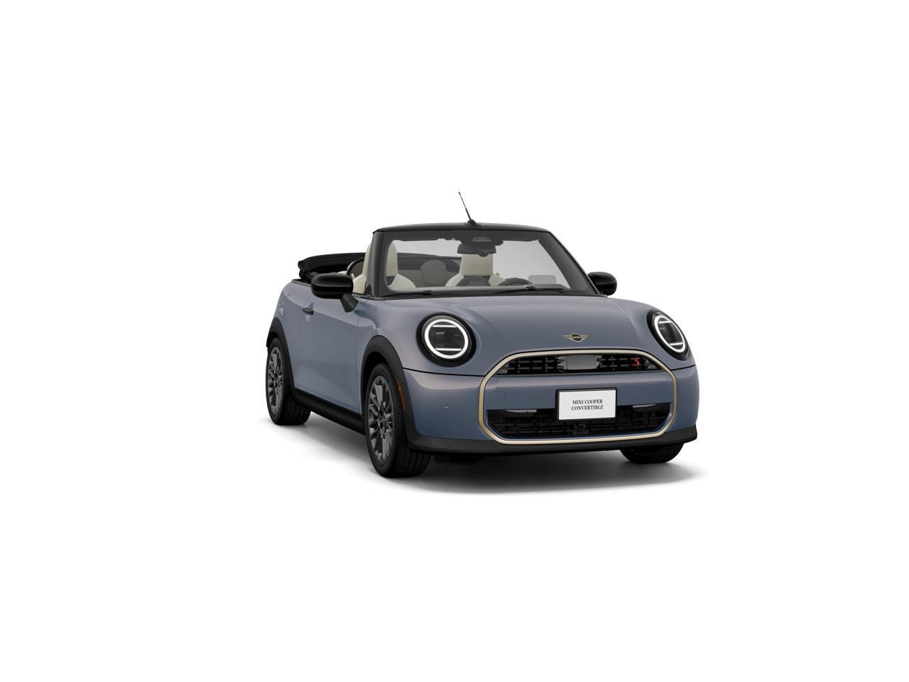 2026 MINI Convertible S's photo