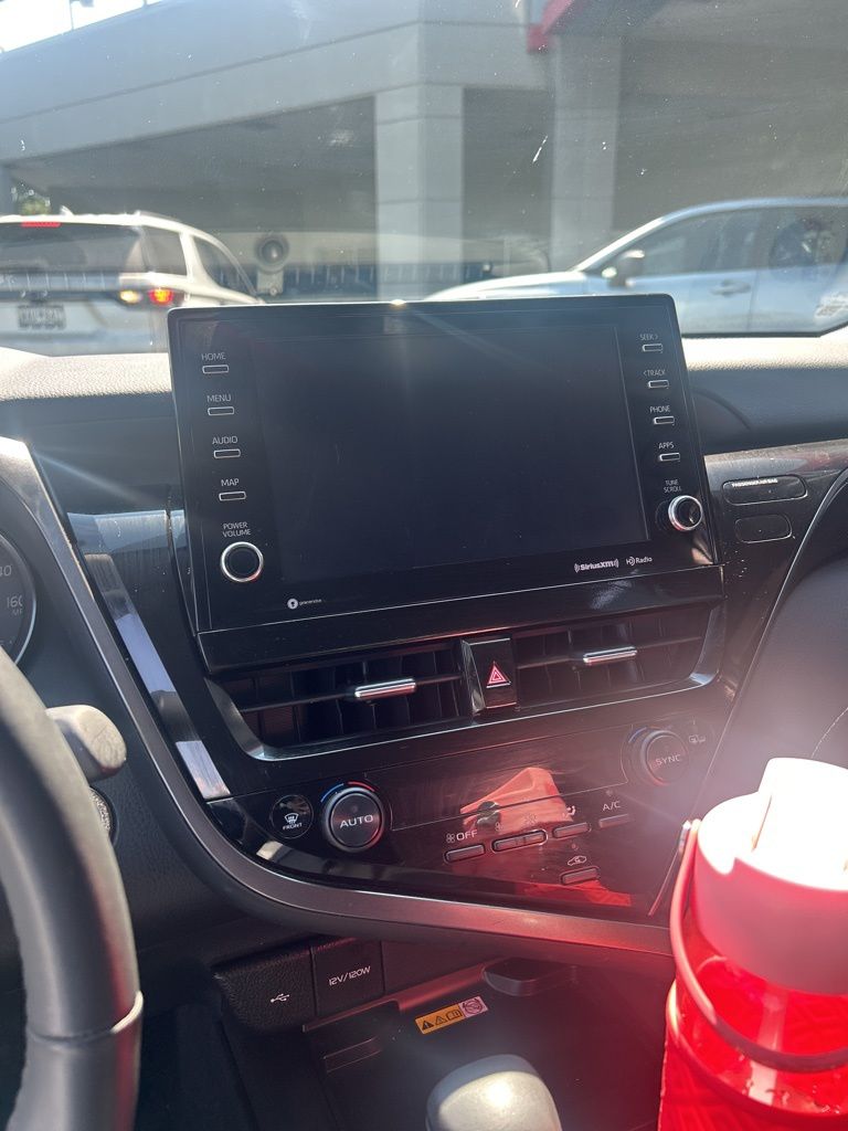 2024 Toyota Camry XSE photo 6