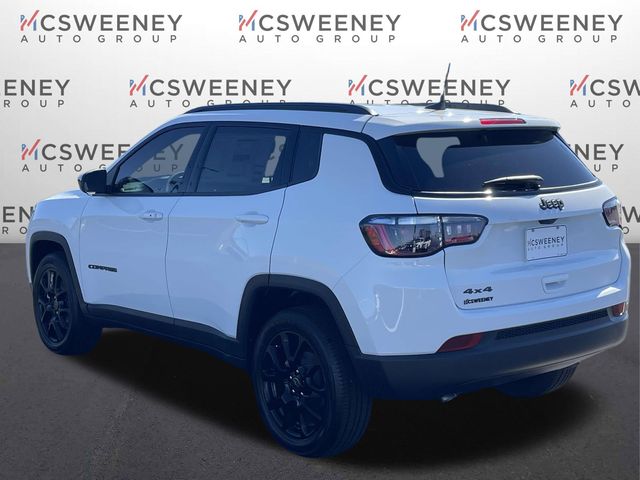 2026 Jeep Compass Latitude Altitude photo 4