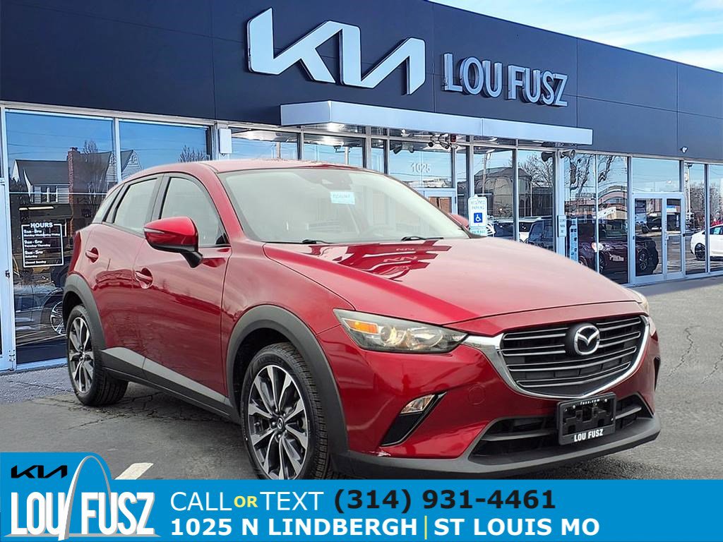 2019 Mazda CX-3 Touring's photo