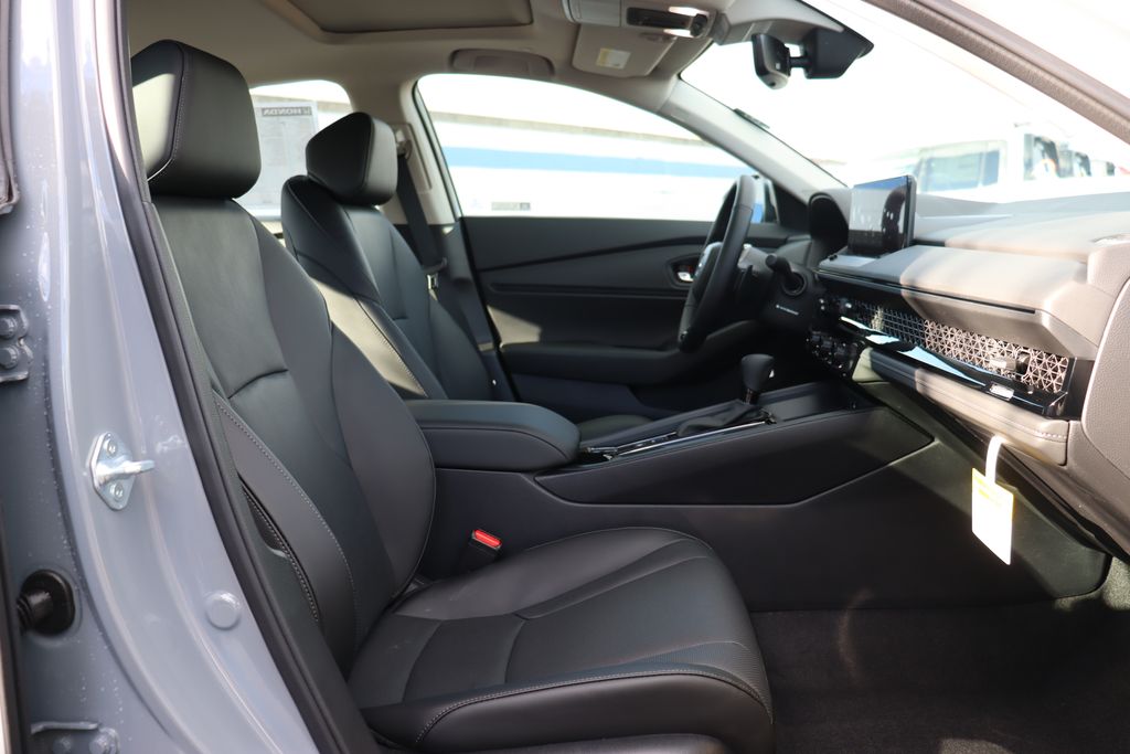 2025 Honda Accord EX-L photo 19