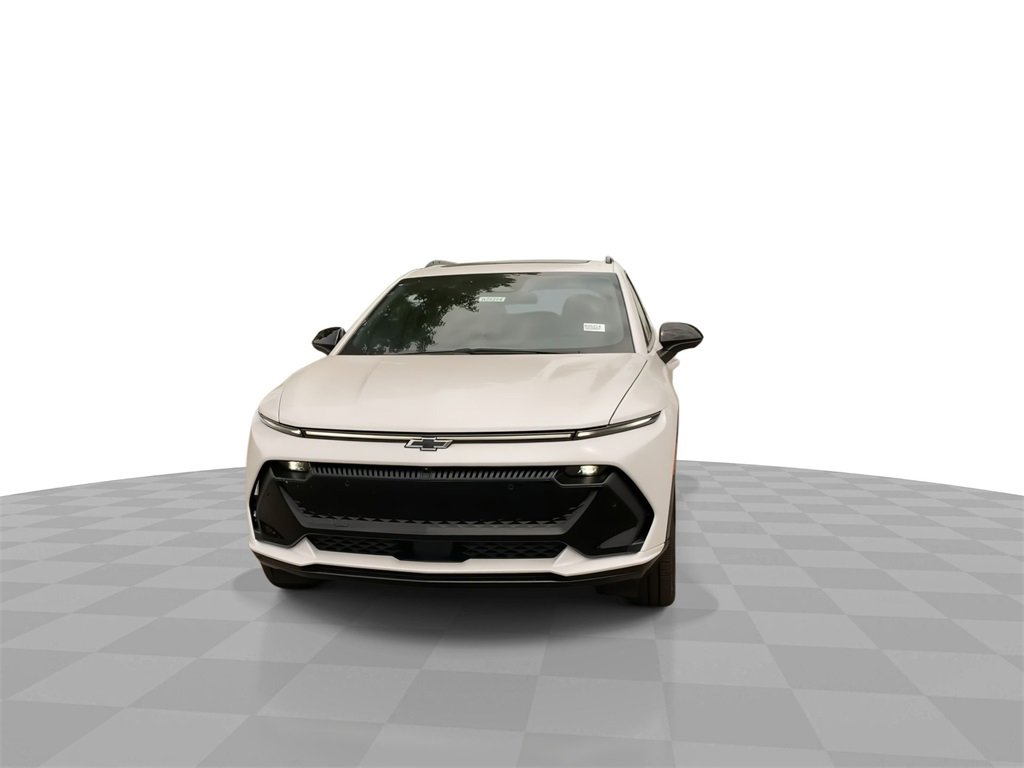 2025 Chevrolet Equinox EV 3RS photo 3